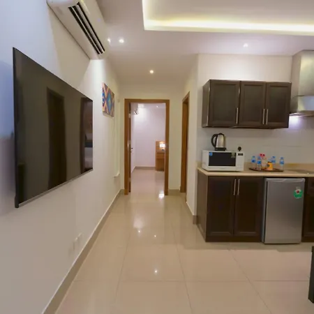 Sendan Residence Dammam Exterior photo