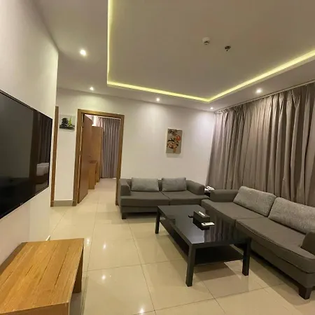 Sendan Residence Dammam Exterior photo