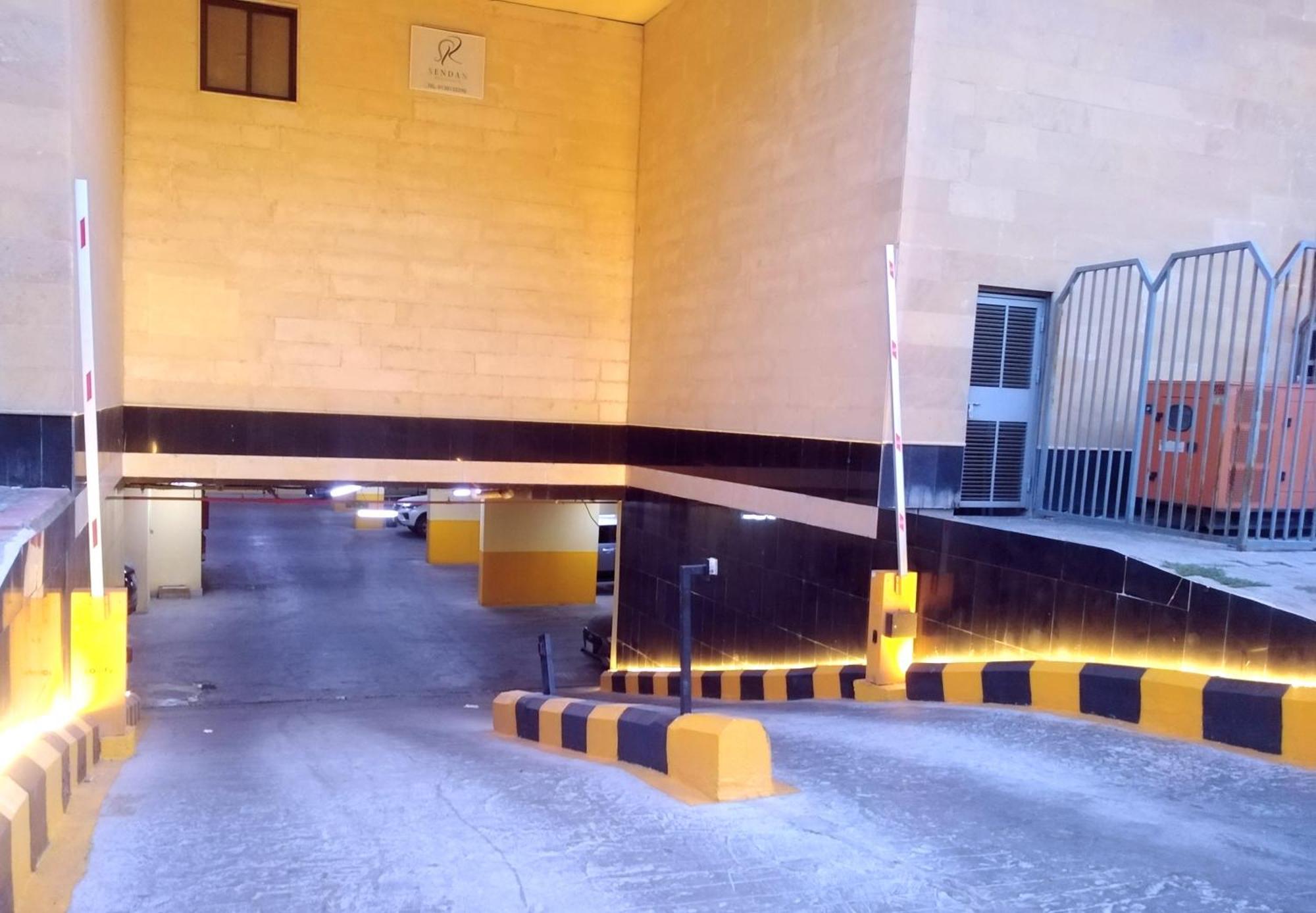 شقة فندقية Sendan